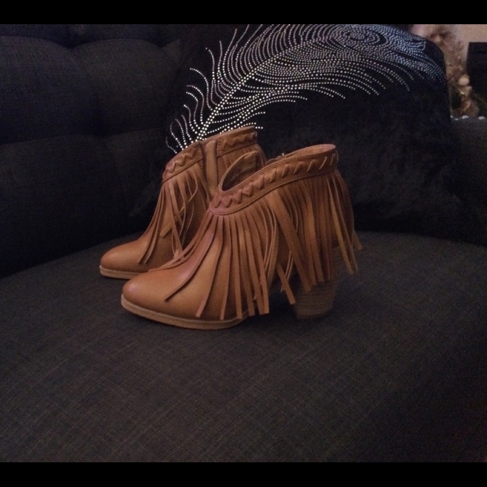 Beast booties